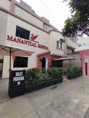Manantial Hostal No.004